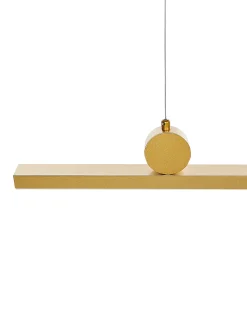 Lampa wisząca LED ALWAND Metal Złoty