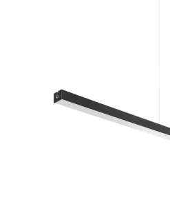 Lampa wisząca LED BADDANA Metal Czarny