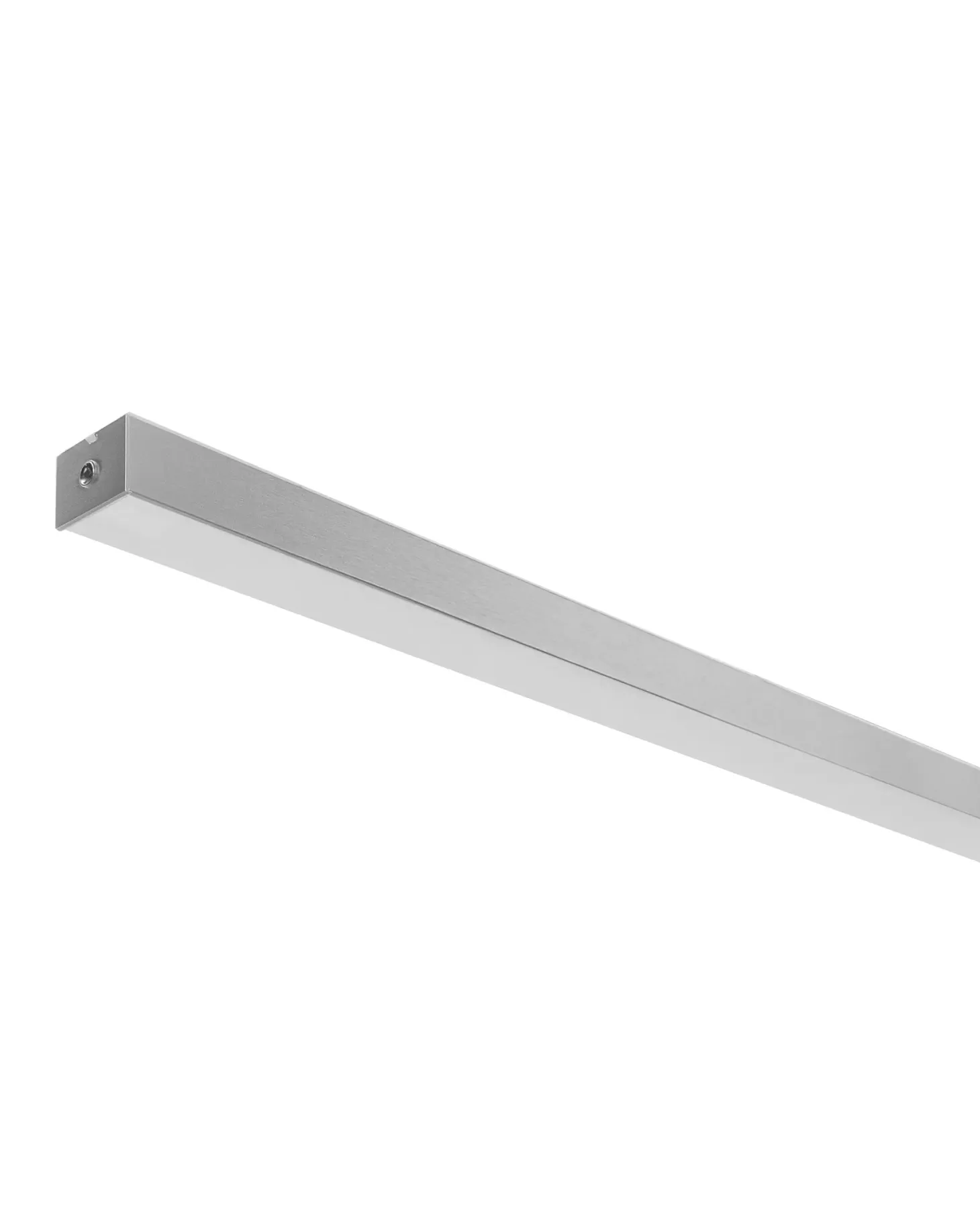 Lampa wisząca LED BADDANA Metal Srebrny