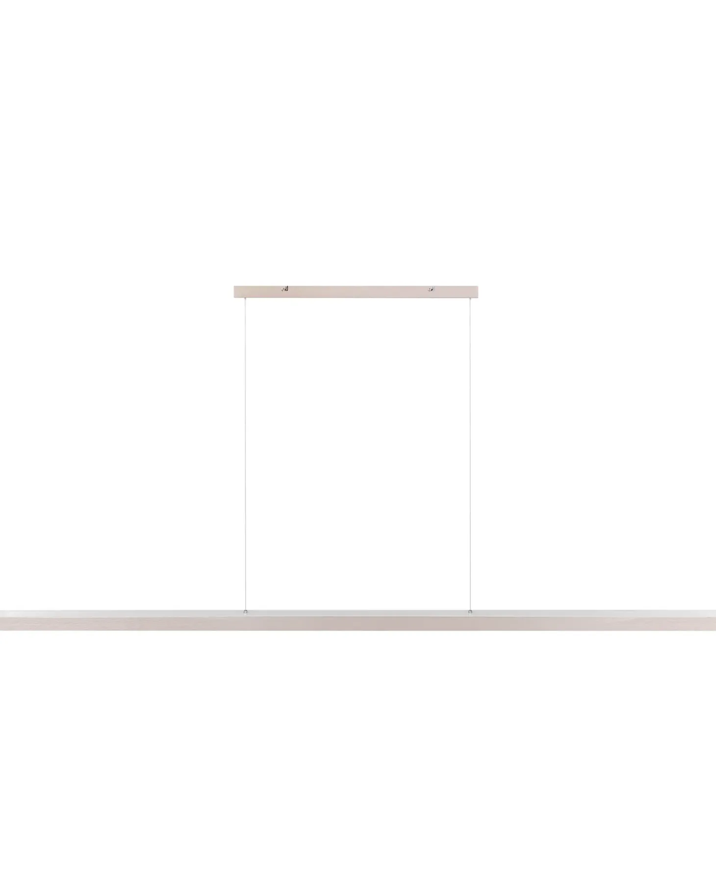 Lampa wisząca LED BADDANA Metal Miedziany