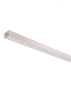 Lampa wisząca LED BADDANA Metal Miedziany