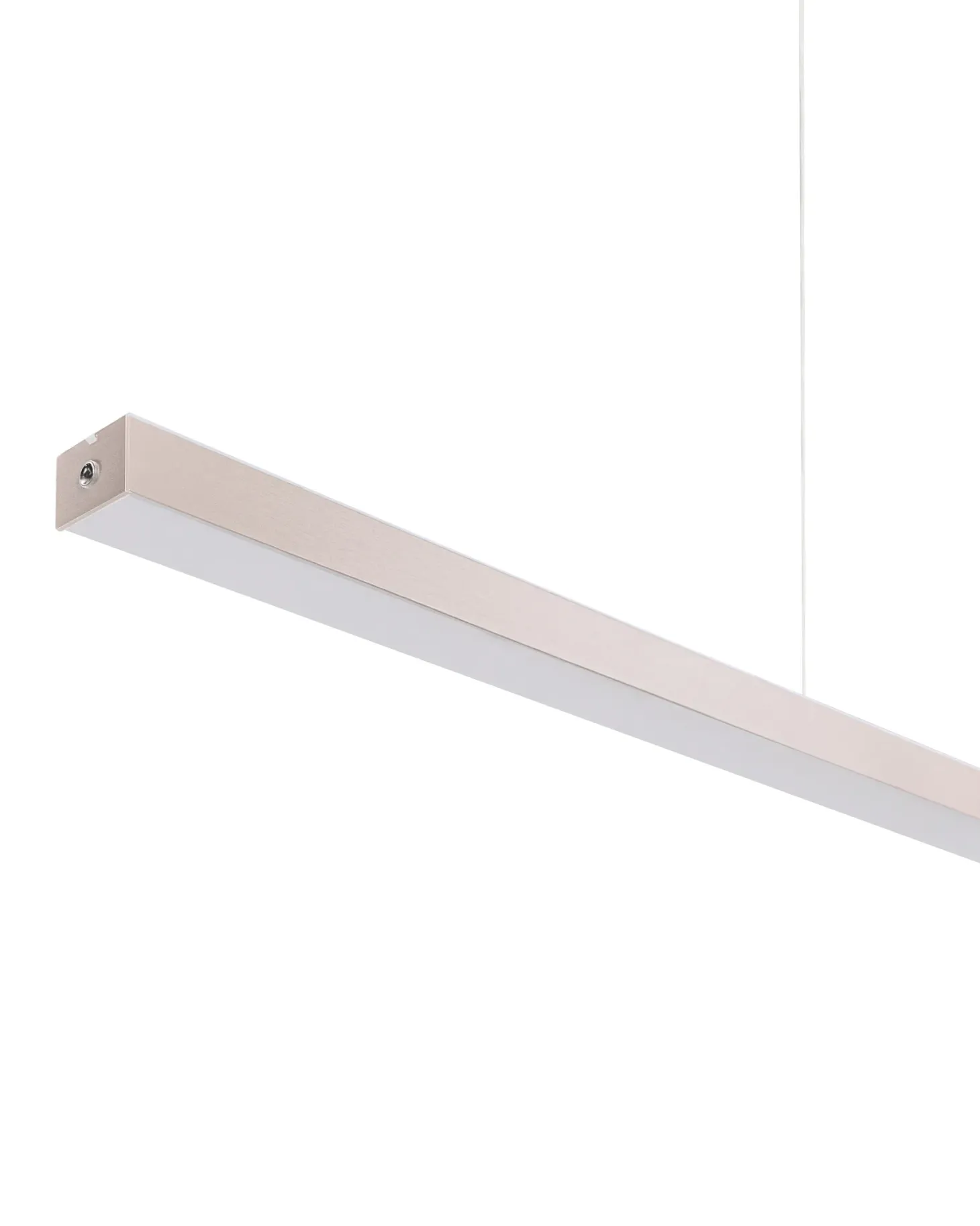 Lampa wisząca LED BADDANA Metal Miedziany