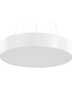 Lampa wisząca LED BALILI Metal Biały
