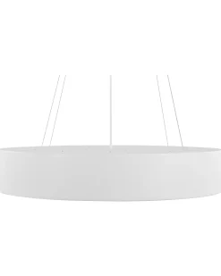 Lampa wisząca LED BALILI Metal Biały
