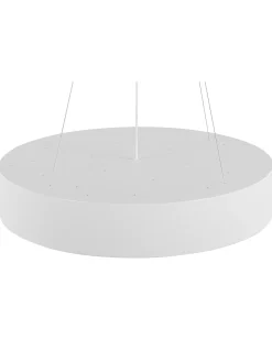 Lampa wisząca LED BALILI Metal Biały