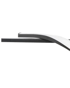 Lampa wisząca LED BODRI Metal Czarny