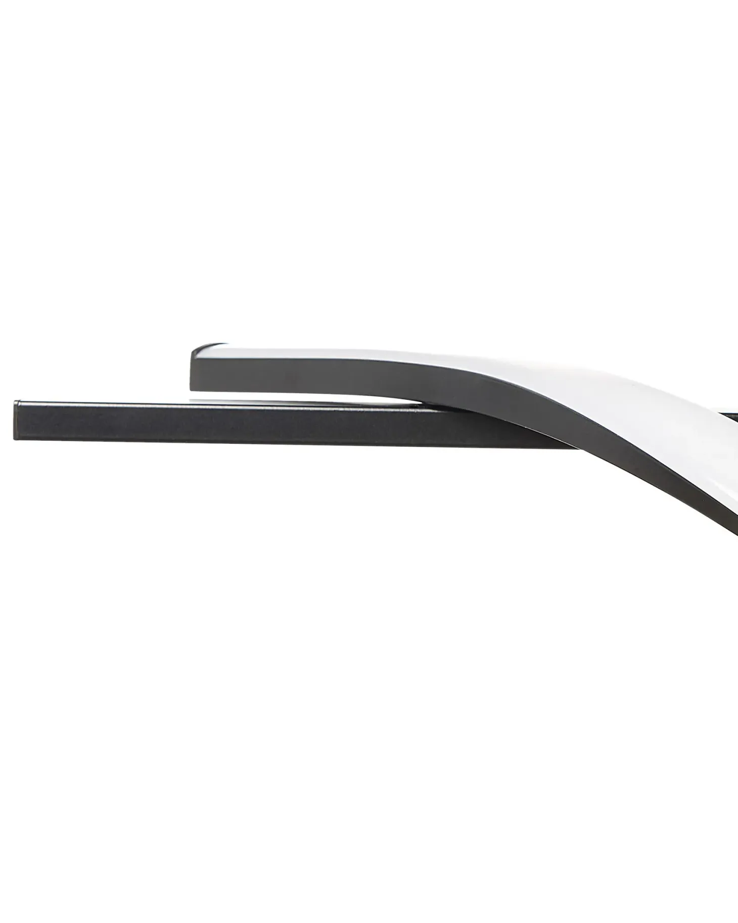 Lampa wisząca LED BODRI Metal Czarny