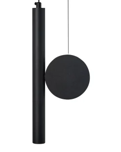 Lampa wisząca LED DAMAS Metal Czarny