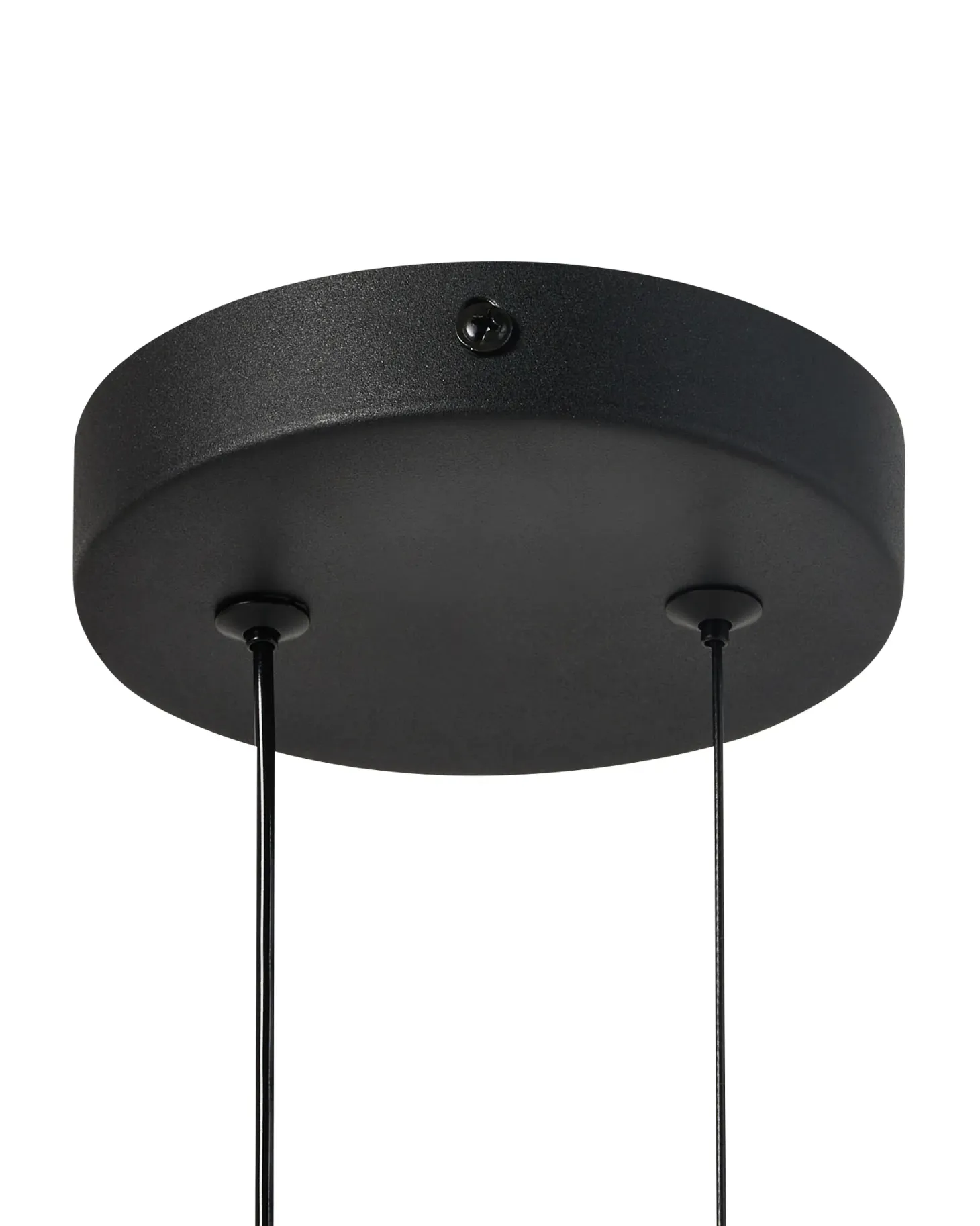 Lampa wisząca LED DAMAS Metal Czarny