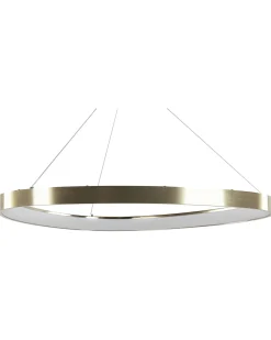 Lampa wisząca LED KRABURI Metal Złoty
