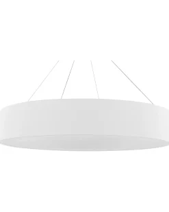Lampa wisząca LED LENYA Metal Biały