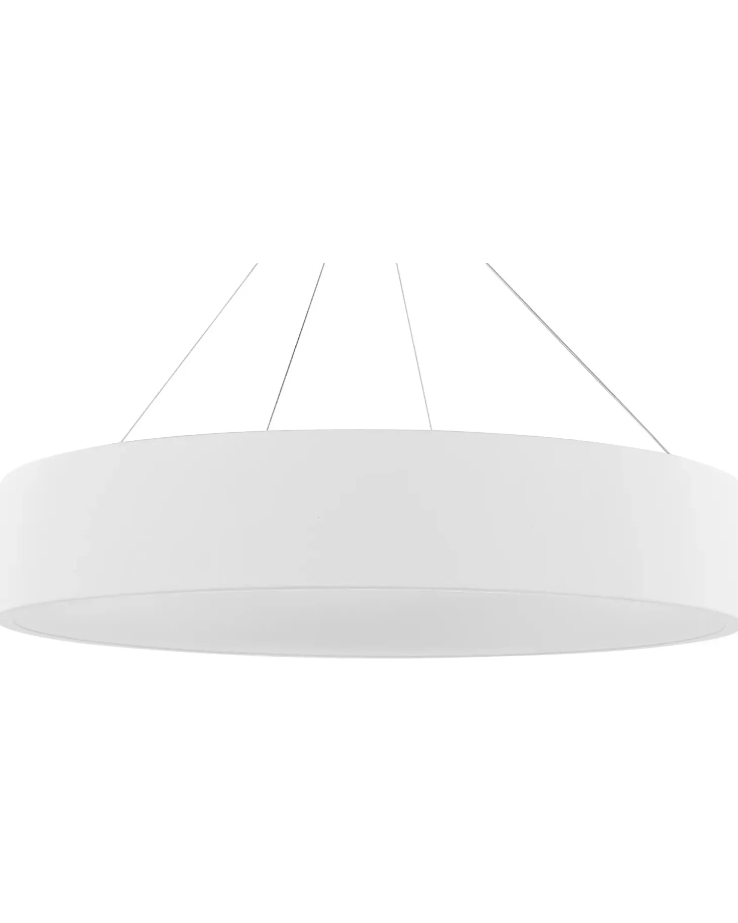 Lampa wisząca LED LENYA Metal Biały
