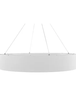 Lampa wisząca LED LENYA Metal Biały