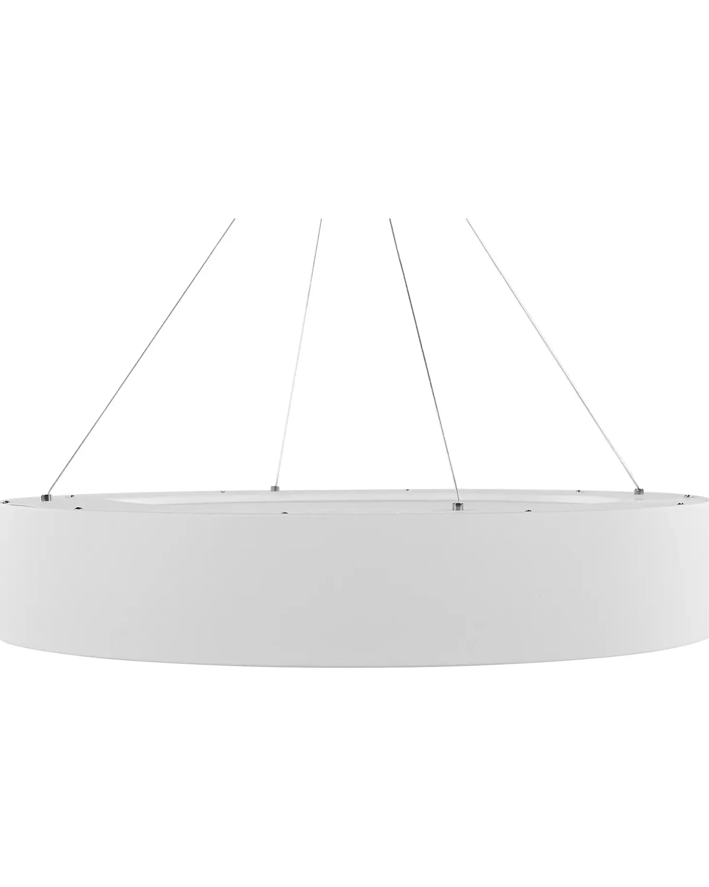 Lampa wisząca LED LENYA Metal Biały