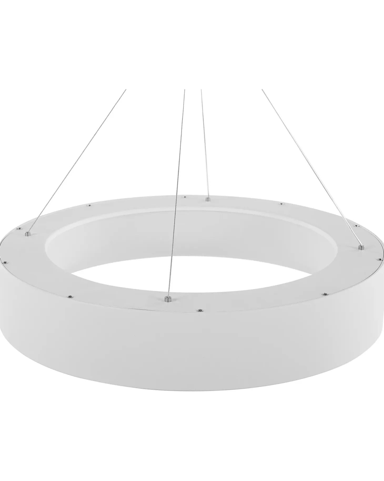 Lampa wisząca LED LENYA Metal Biały