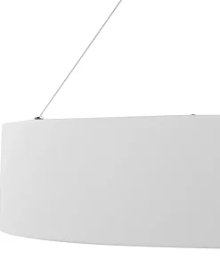 Lampa wisząca LED LENYA Metal Biały