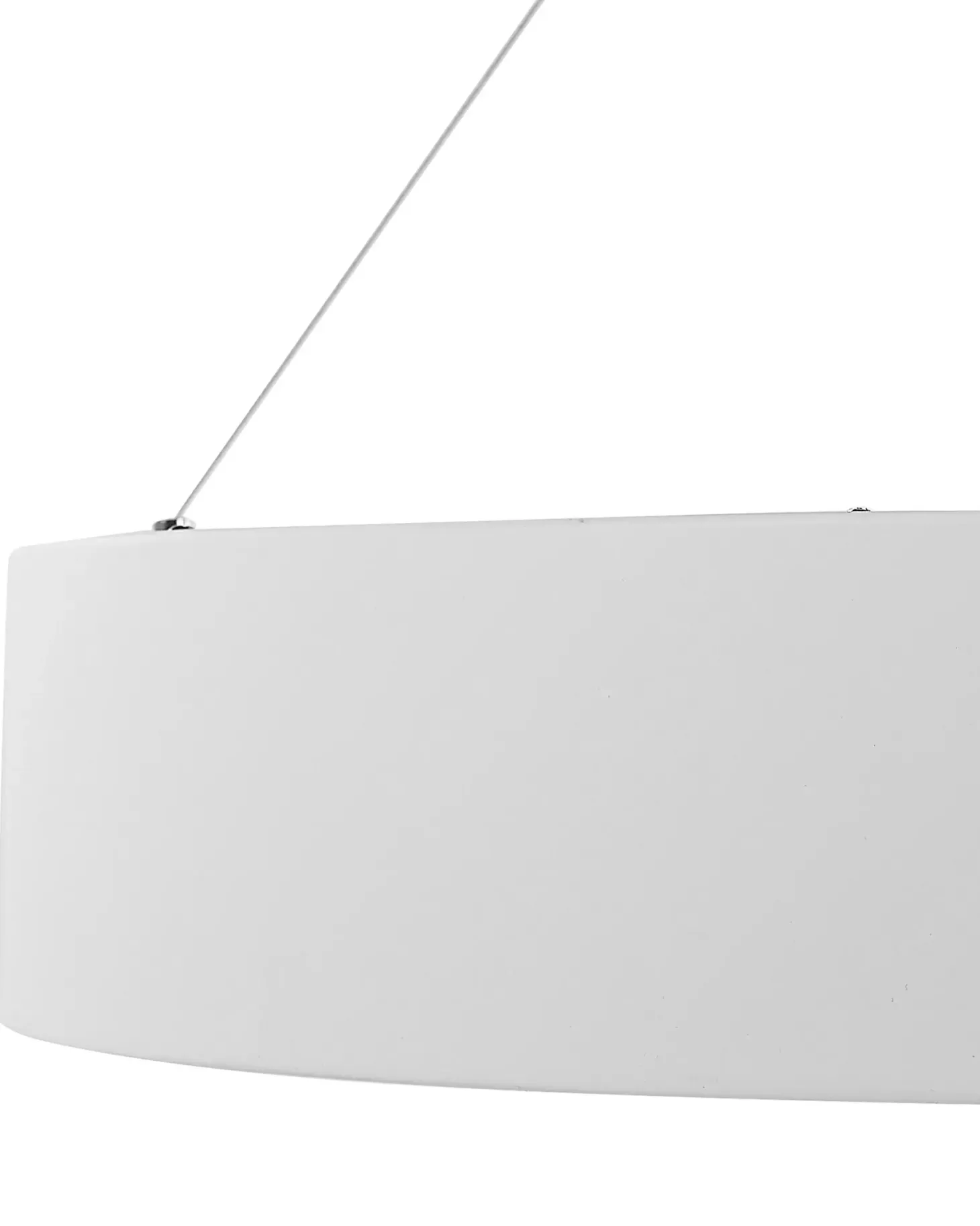 Lampa wisząca LED LENYA Metal Biały