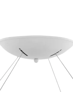 Lampa wisząca LED LENYA Metal Biały