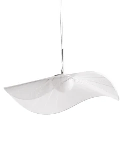 Lampa wisząca LED LOIRE Metal Biały
