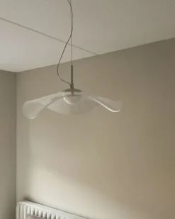 Lampa wisząca LED LOIRE Metal Biały