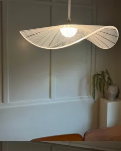 Lampa wisząca LED LOIRE Metal Biały