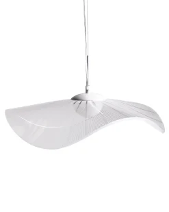 Lampa wisząca LED LOIRE Metal Biały