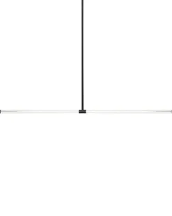 Lampa wisząca LED MAGARA Metal Czarny