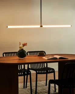 Lampa wisząca LED MAGARA Metal Czarny