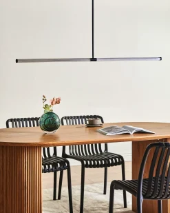 Lampa wisząca LED MAGARA Metal Czarny