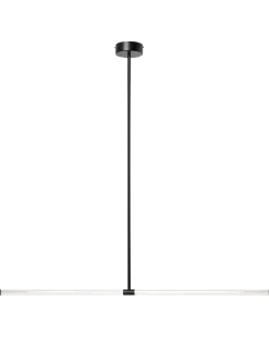 Lampa wisząca LED MAGARA Metal Czarny