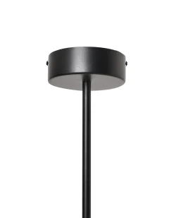Lampa wisząca LED MAGARA Metal Czarny