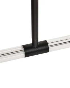 Lampa wisząca LED MAGARA Metal Czarny