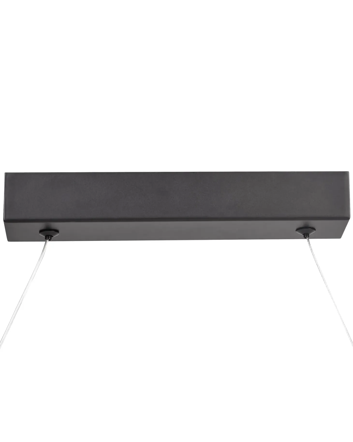 Lampa wisząca LED MAHOI Metal Czarny