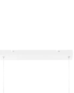 Lampa wisząca LED MARA Metal Biały