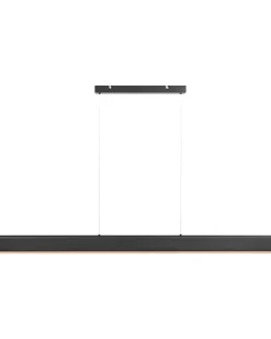 Lampa wisząca LED MARA Metal Czarny