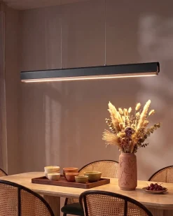 Lampa wisząca LED MARA Metal Czarny
