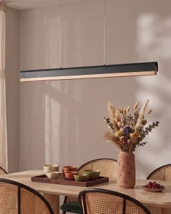Lampa wisząca LED MARA Metal Czarny