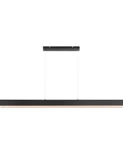 Lampa wisząca LED MARA Metal Czarny