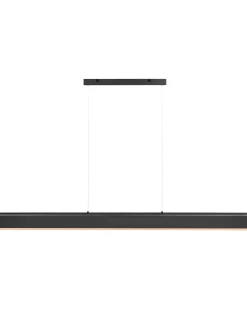 Lampa wisząca LED MARA Metal Czarny