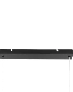 Lampa wisząca LED MARA Metal Czarny