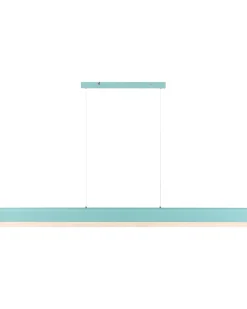 Lampa wisząca LED MARA Metal Miętowy