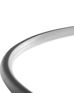 Lampa wisząca LED MAYU Metal Czarny