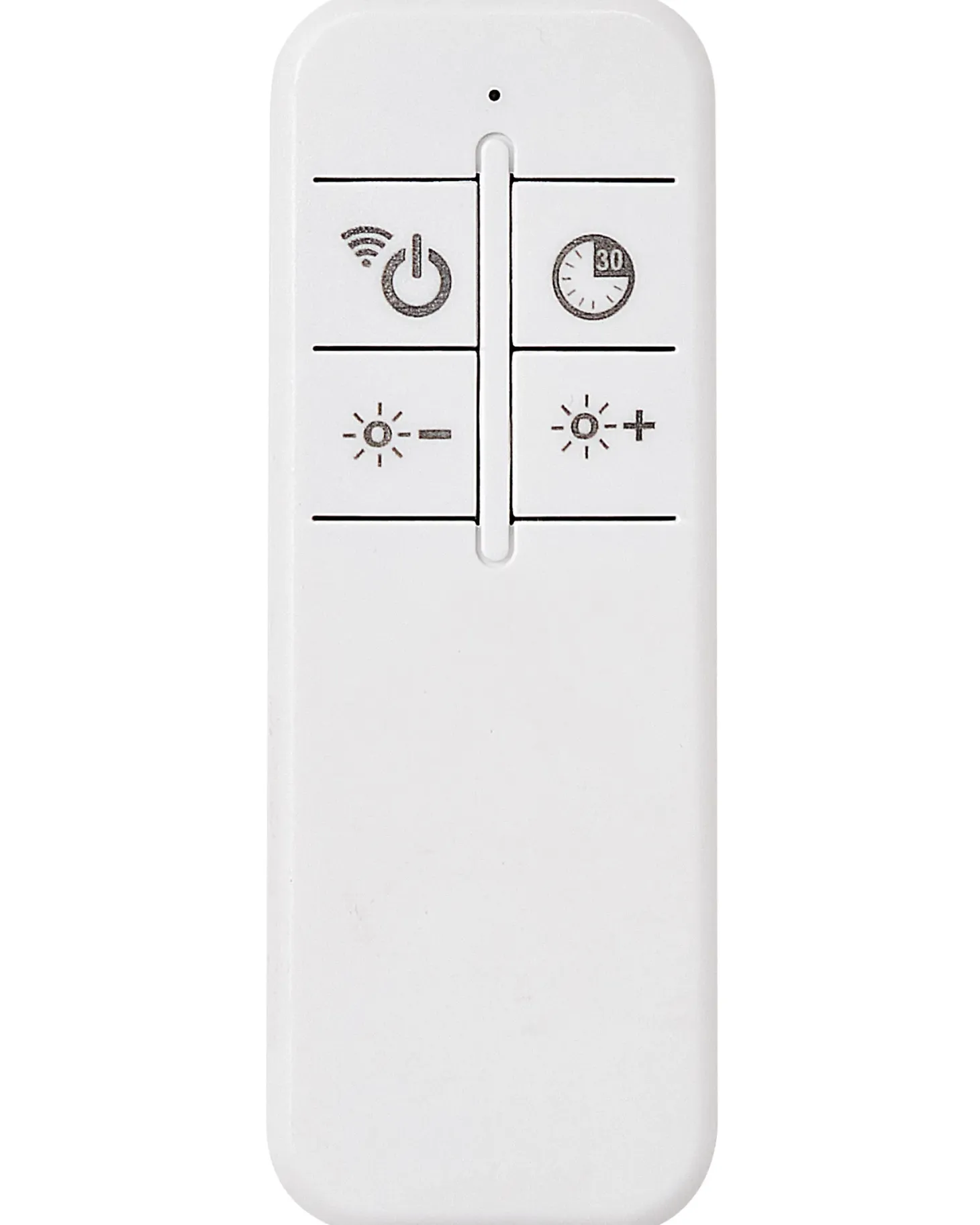 Lampa wisząca LED PALUN Ze ściemniaczem Metal Złoty