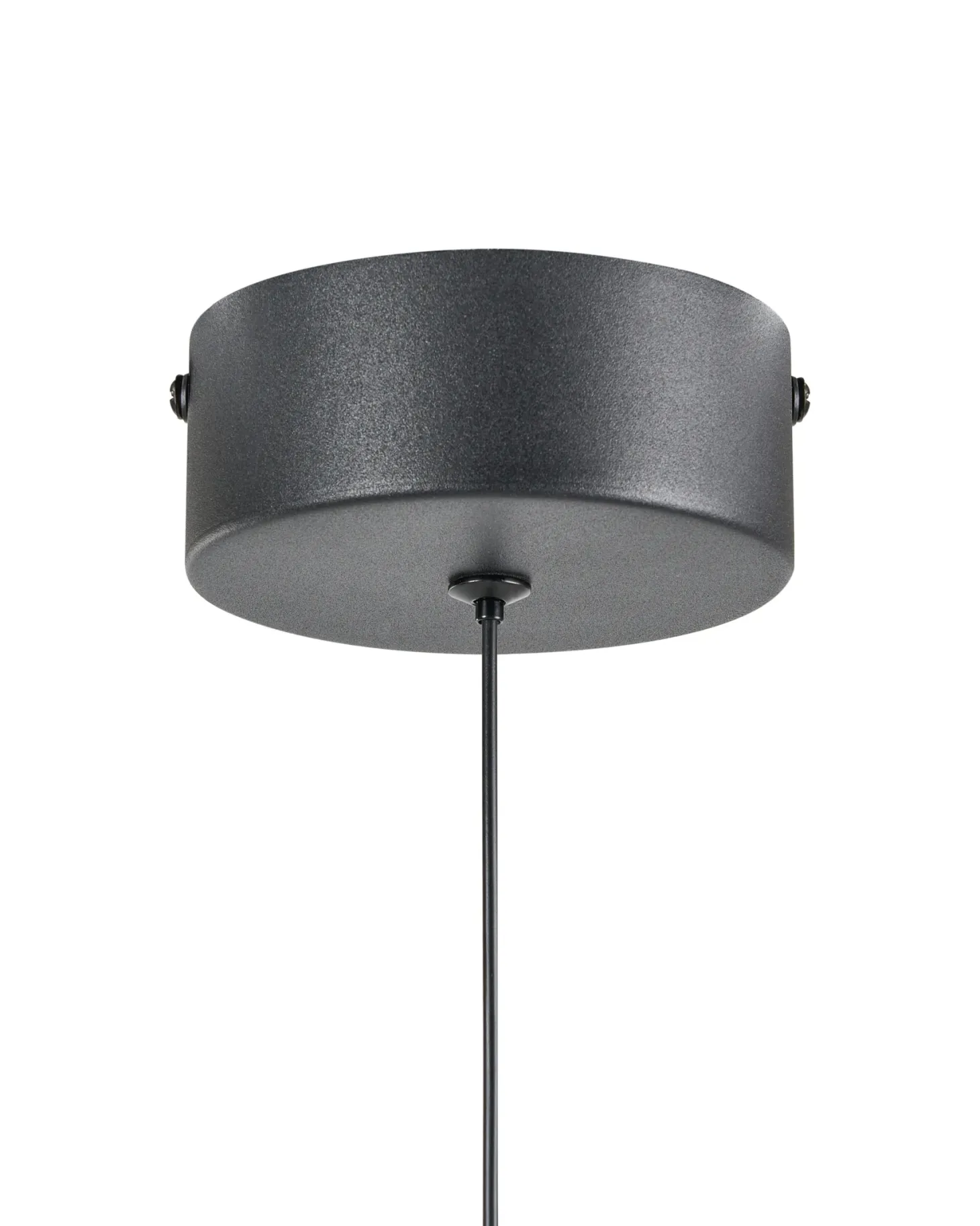 Lampa wisząca LED SARELA Metal Czarny