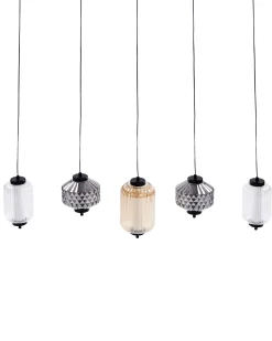 Lampa wisząca LED SULLANE LED Szkło Kolorowy