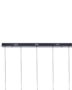 Lampa wisząca LED SULLANE LED Szkło Kolorowy