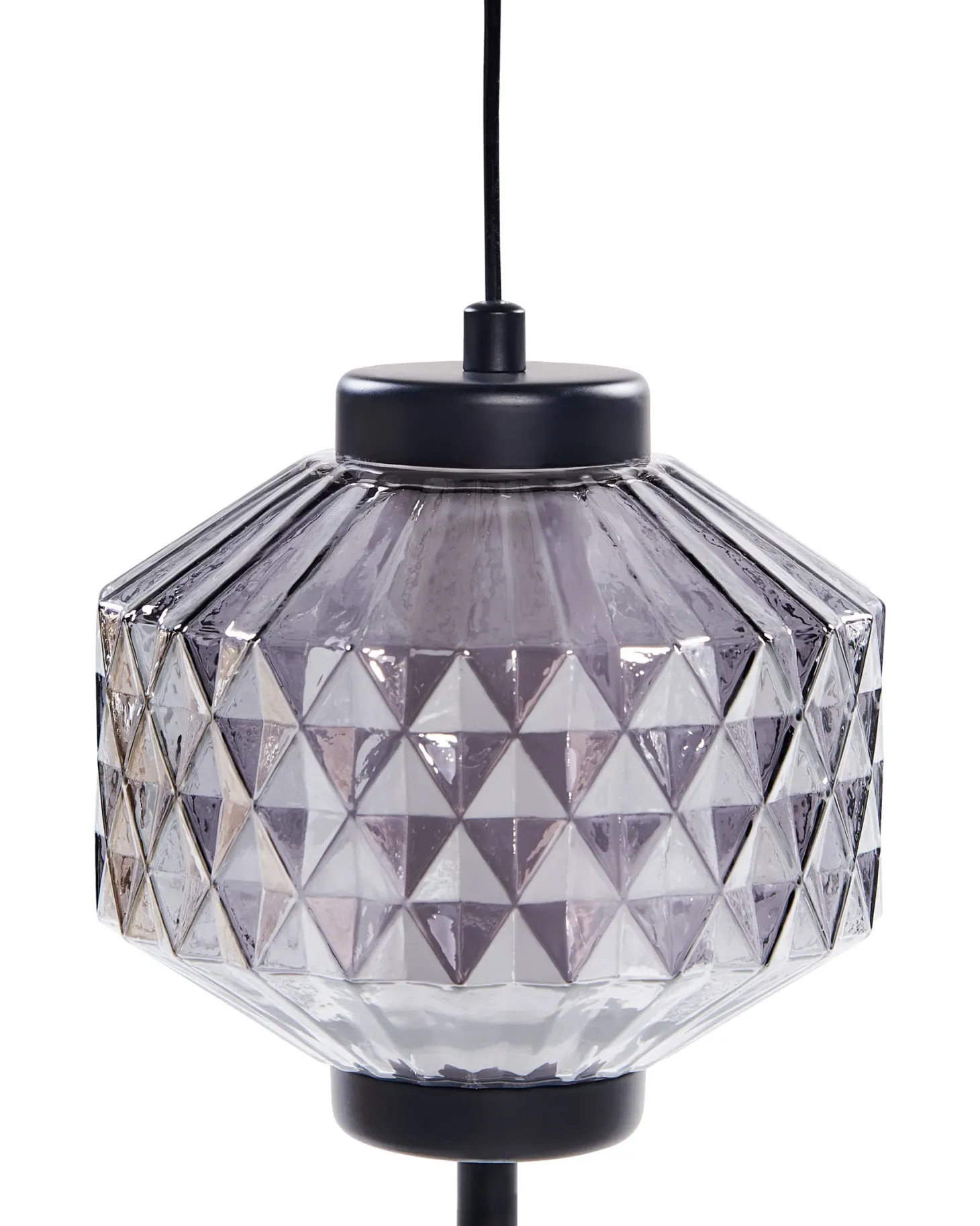Lampa wisząca LED SULLANE LED Szkło Kolorowy