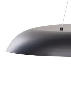 Lampa wisząca LED SURKO Metal Czarny