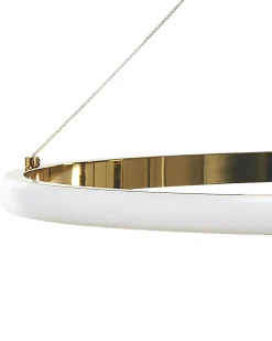 Lampa wisząca LED TANO Metal Złoty