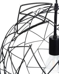 Outlet Lampa wisząca LEMME Metal Wszystkie Lampy|Lampy Wiszące